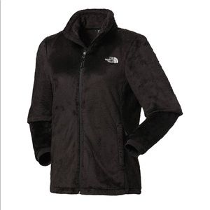 North face zip up